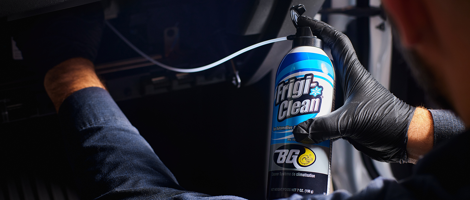 Climate Control BG Frigi CleanHERO