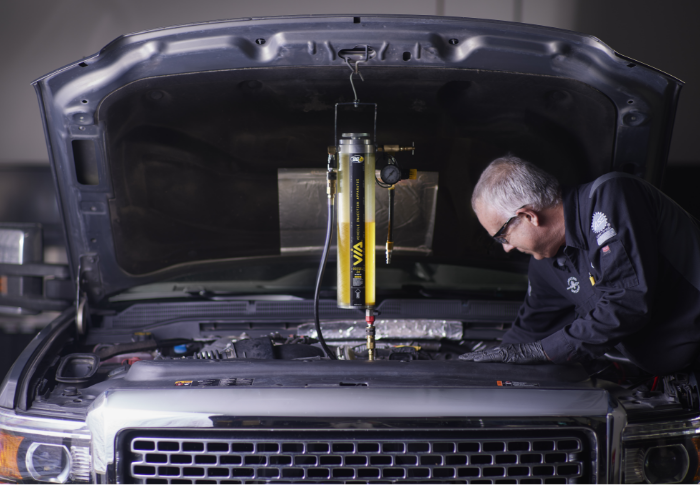 DIESEL VIA2 Mechanic HERO 1 2