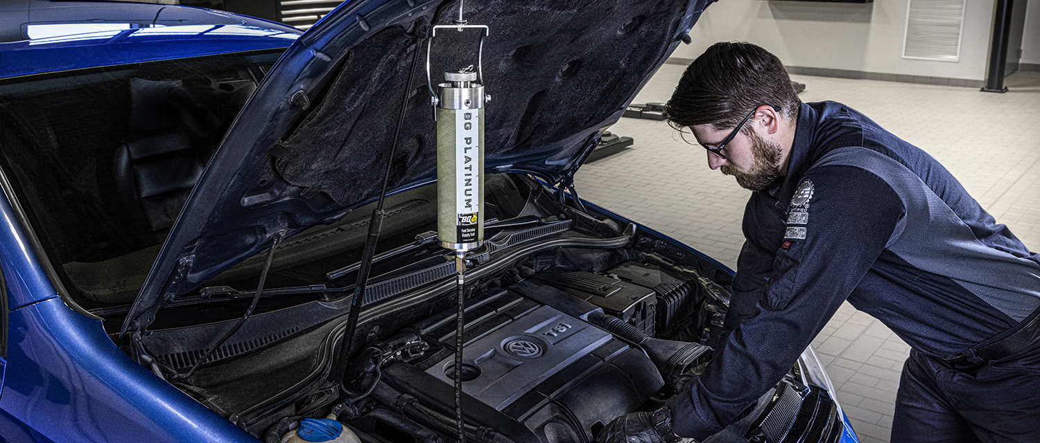 Gasoline Platinum Wide HERO